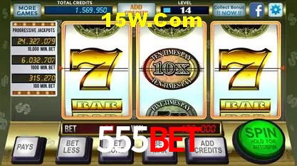Slot Games 555bet